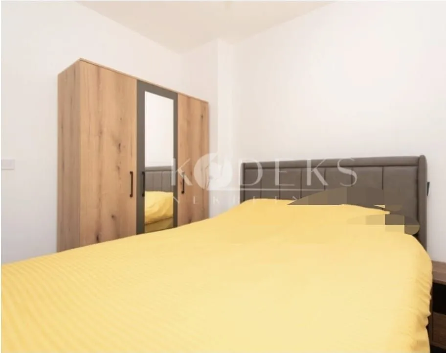 Izdavanje, jednosoban stan, 56m², Kod Big Fashion-a, Podgorica