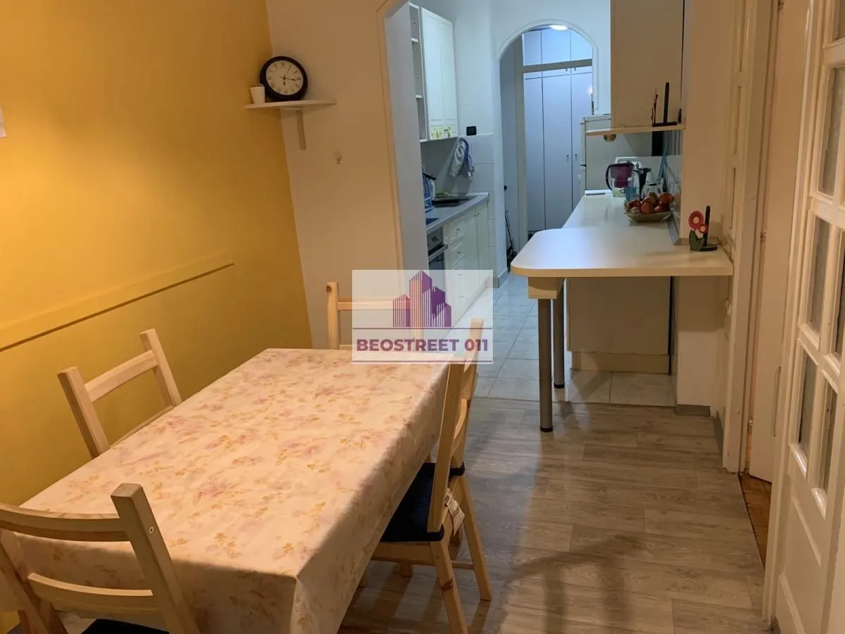 Rent, apartment, 97m², Vračar Sve Podlokacije, Beograd