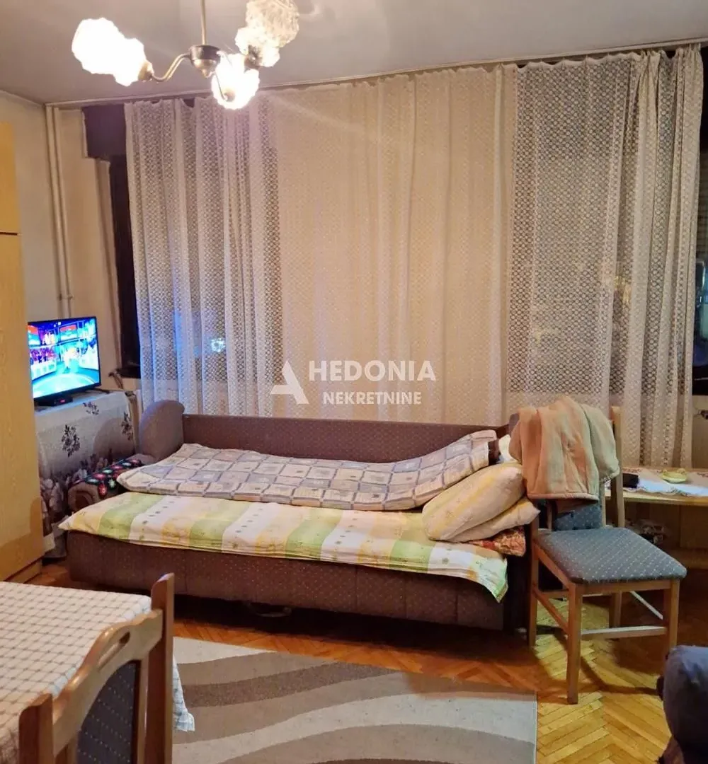 Prodaja, jednosoban stan, 44m², Čukarička Padina, Beograd