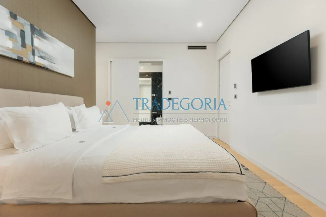 Prodaja, dvosoban stan, 149m², Budva, Crna Gora