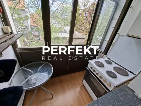 Rent, two bedroom apartment, 57m², Strelište, Pančevo - image 6