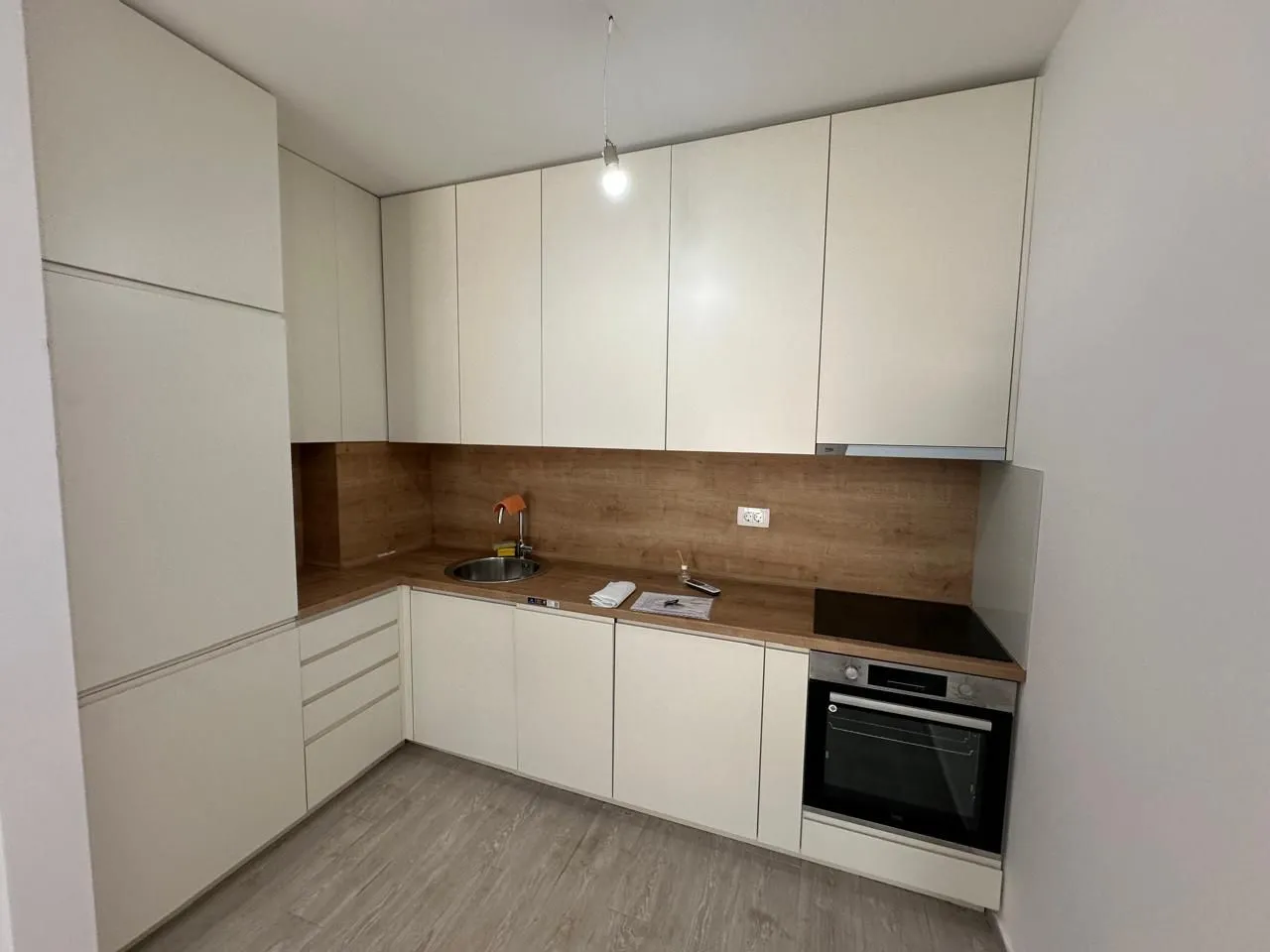 Sale, one bedroom apartment, 57m², Bečići, Budva