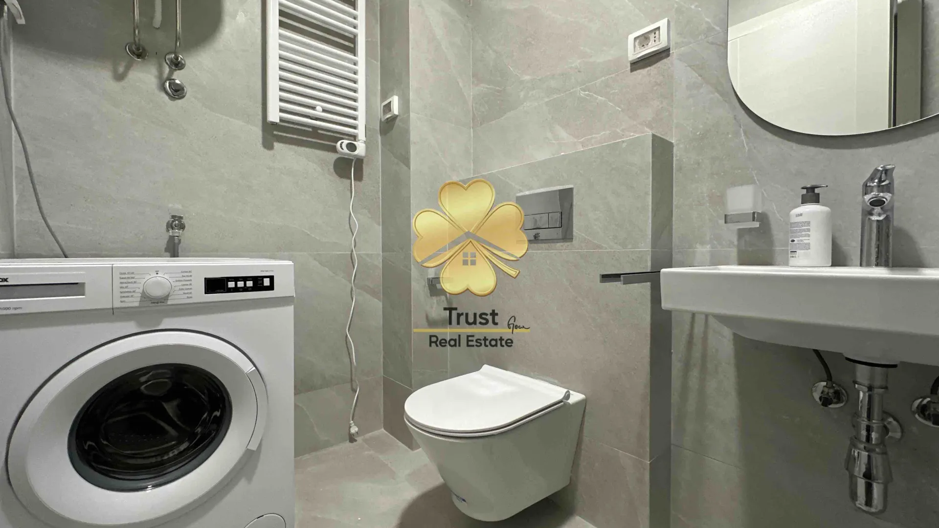 Rent, one bedroom apartment, 50m², Central Point, Podgorica