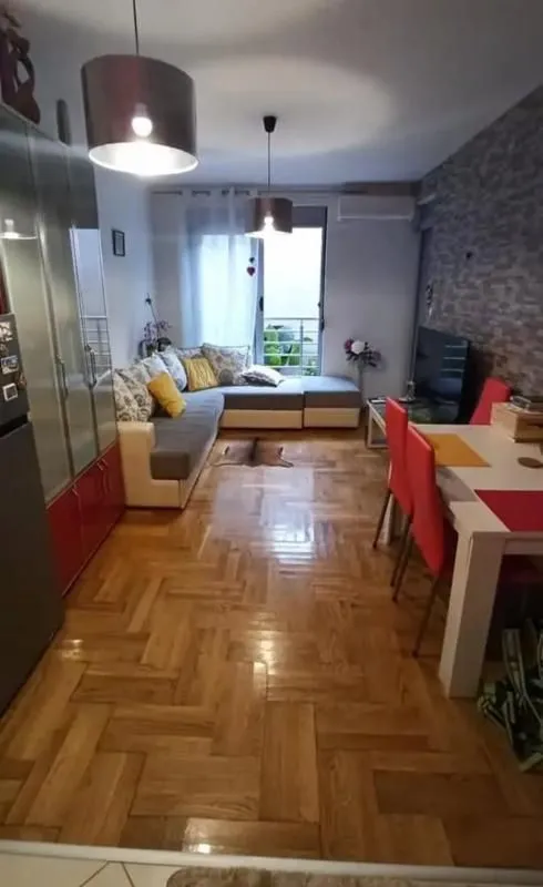 Sale, one bedroom apartment, 49m², Bečići, Budva