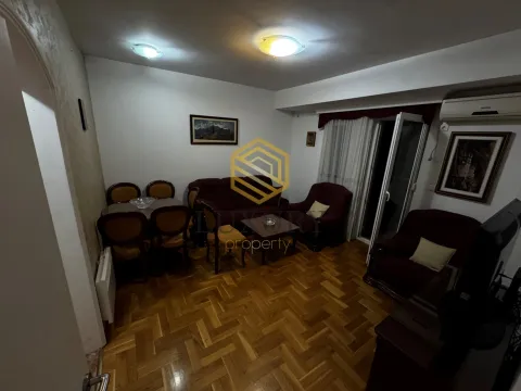 Rent, two bedroom apartment, 60m², Blok 9, Podgorica - image 1