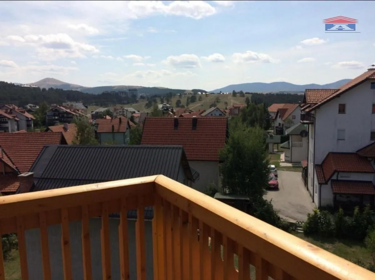 Prodaja, dvosoban stan, 47m², Obudojevica, Zlatibor