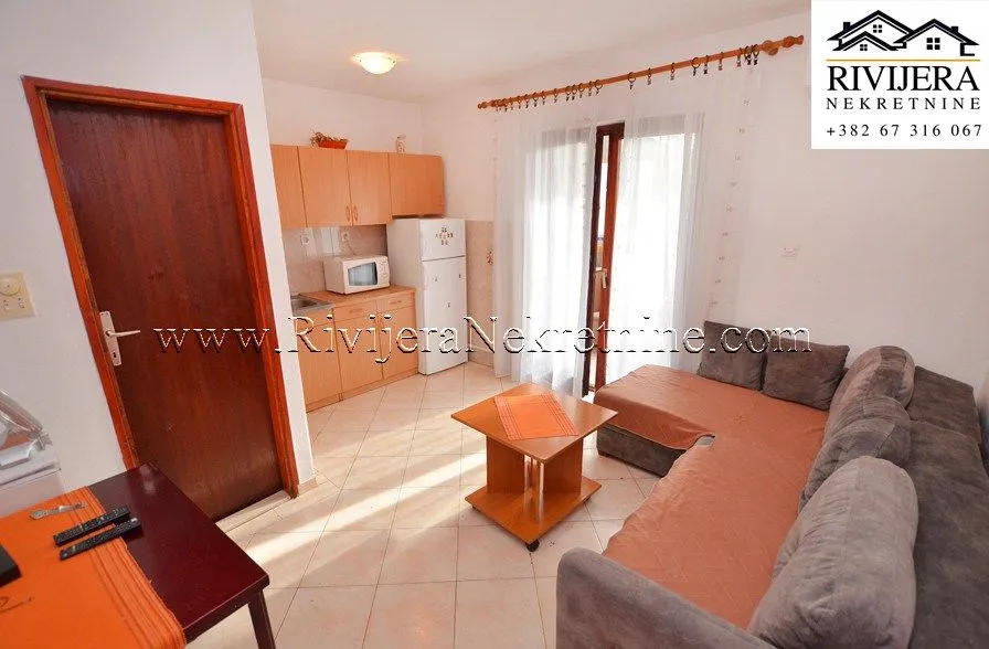 Prodaja, jednosoban stan, 31m², Igalo, Herceg Novi