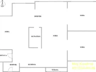 Prodaja, četvorosoban stan, 96m², Novi Beograd Blok 61, Novi Beograd Sve Podlokacije - image 10