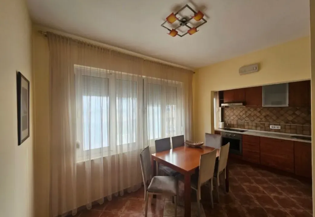 Rent, one bedroom apartment, 50m², Preko Morače, Podgorica