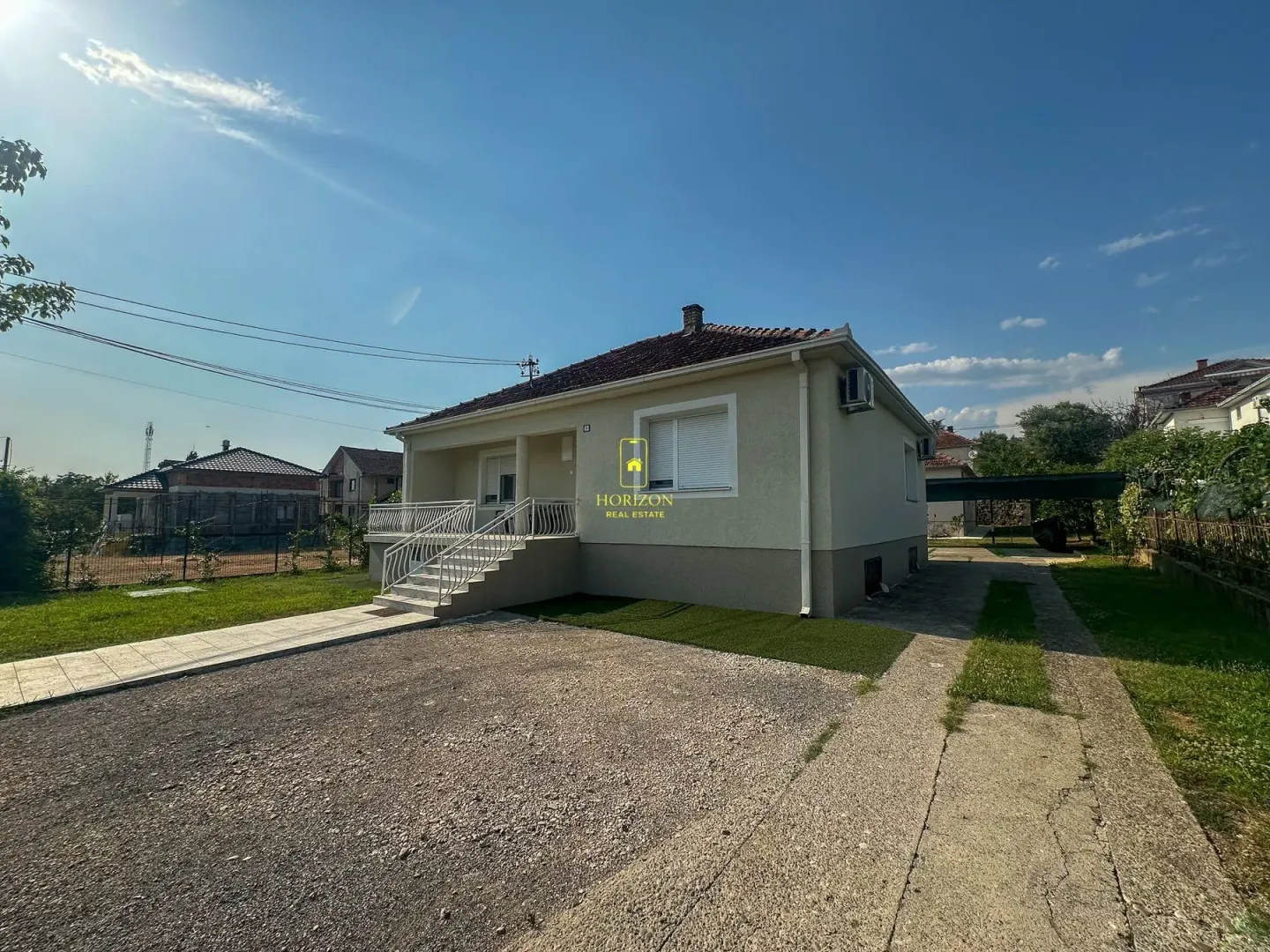 Izdavanje, kuća, 125m², Ibričevina, Podgorica
