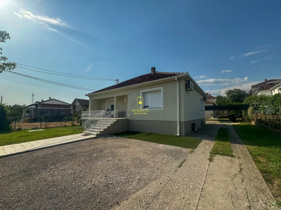 Rent, house, 125m², Ibričevina, Podgorica