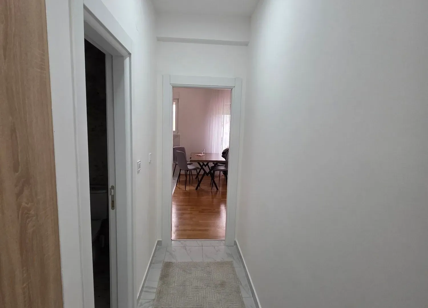 Rent, two bedroom apartment, 70m², Podgorica, Crna Gora