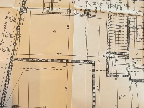 Stan in Vračar Sve Podlokacije