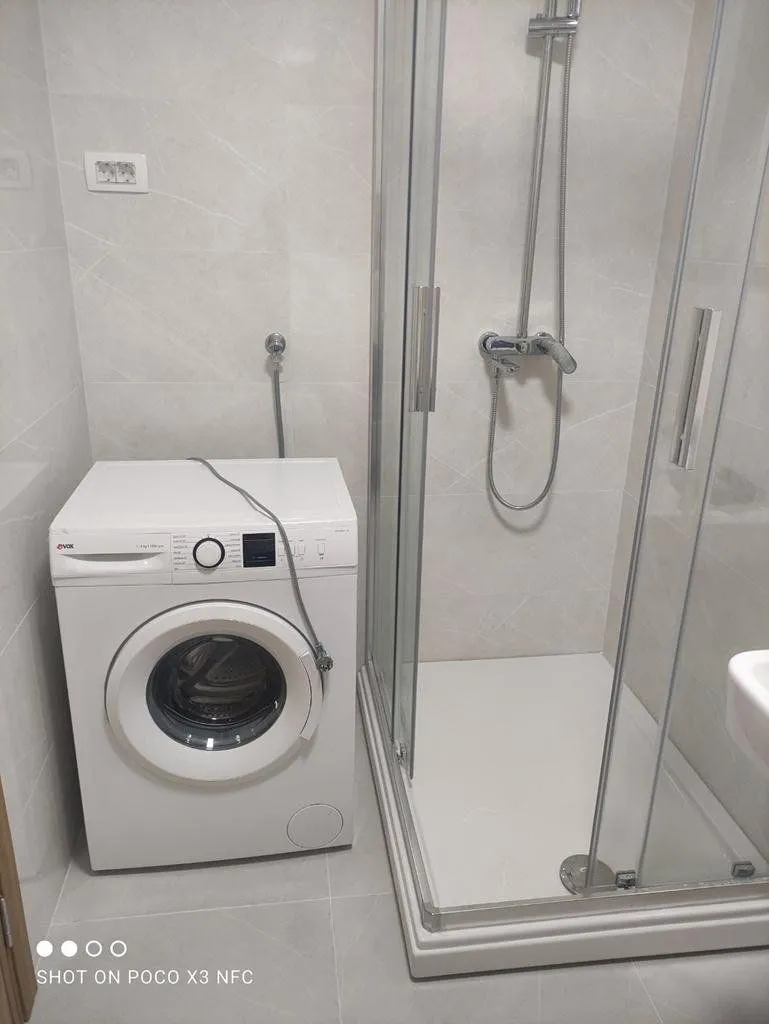 Rent, one bedroom apartment, 50m², City Kvart, Podgorica