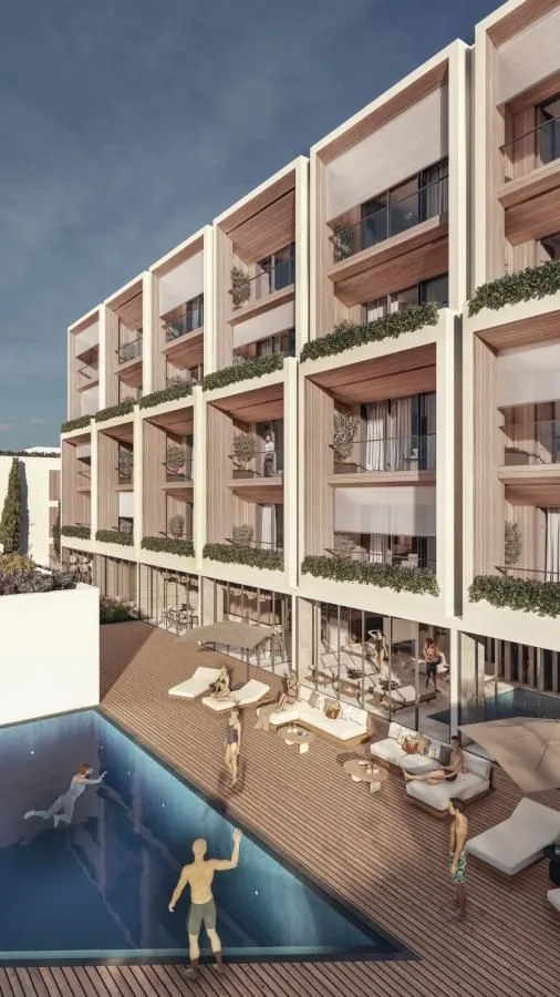 Prodaja, jednosoban stan, 48m², Kumbor, Herceg Novi