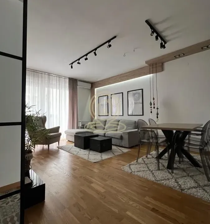 Sale, three bedroom apartment, 65m², Sajmište, Novi Sad