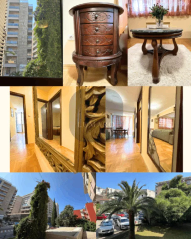 Sale, two bedroom apartment, 80m², Budva, Crna Gora