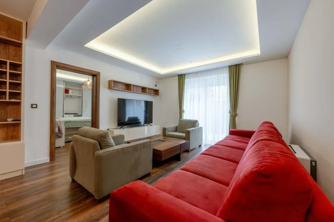 Sale, three bedroom apartment, 109m², Lazi, Budva