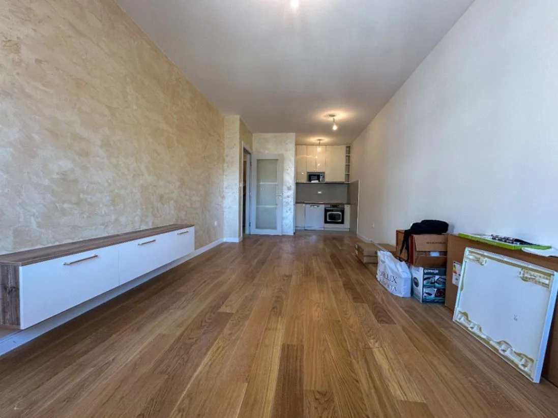 Izdavanje, jednosoban stan, 47m², Central Point, Podgorica