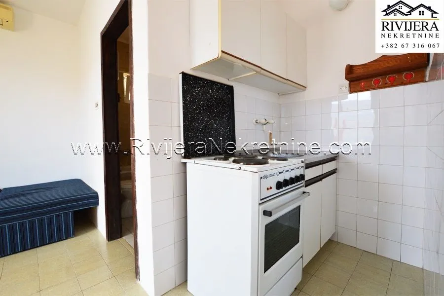 Prodaja, stan, 30m², Centar, Herceg Novi