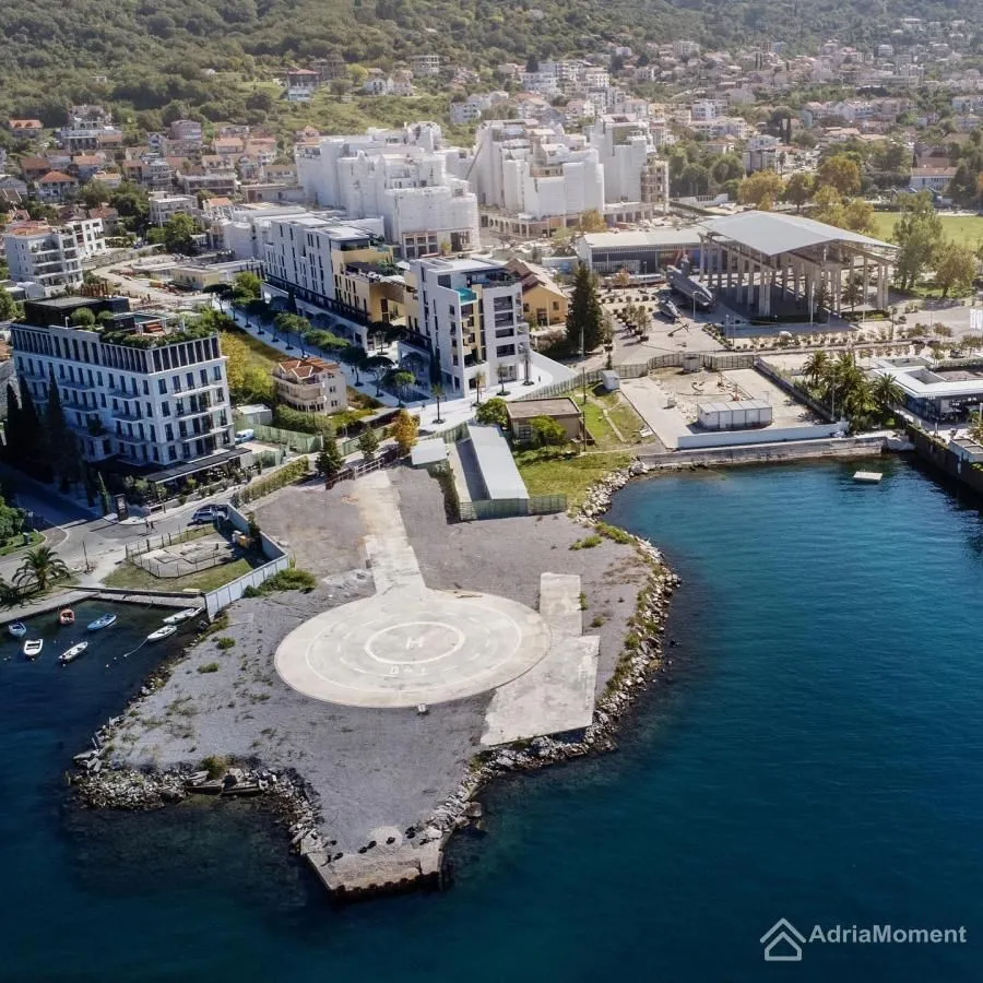 Sale, office space, 164m², Centar, Tivat