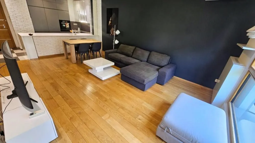 Rent, two bedroom apartment, 58m², Tašmajdan, Palilula Sve Podlokacije