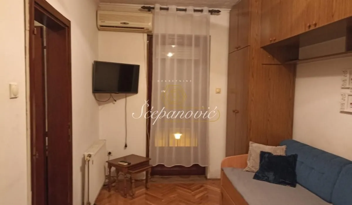 Sale, one bedroom apartment, 32m², Sajam, Novi Sad Sve Podlokacije