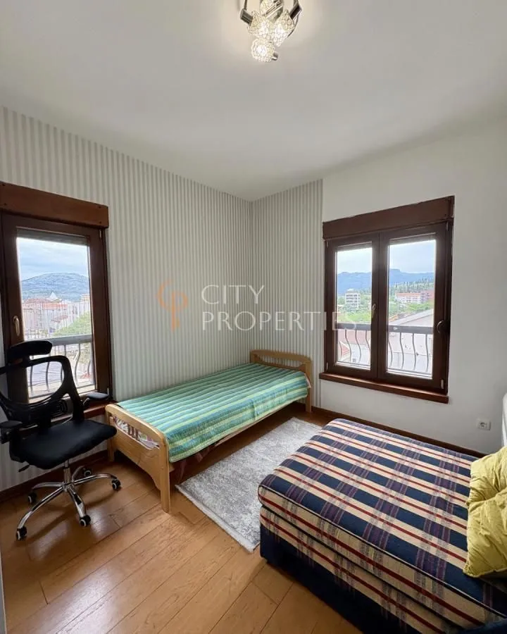 Rent, apartment, 85m², Momišići, Podgorica