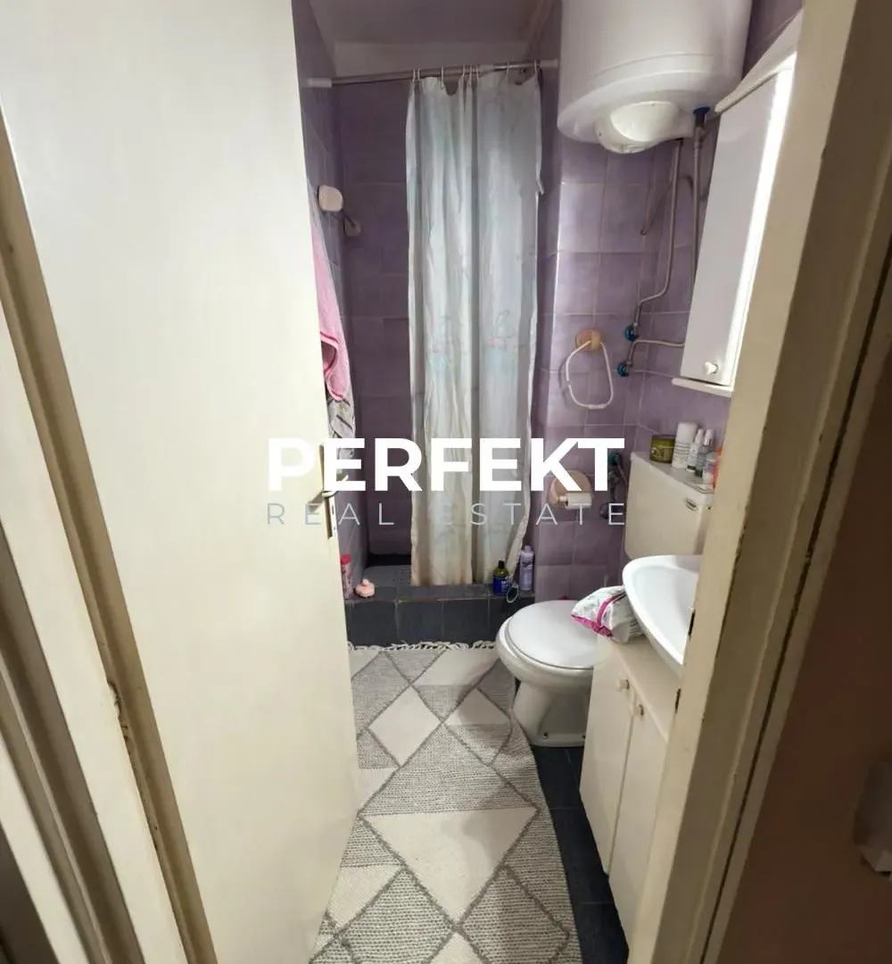 Sale, one bedroom apartment, 34m², Miljakovac, Rakovica