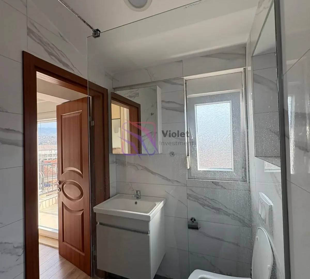 Rent, one bedroom apartment, 52m², Stari Aerodrom, Podgorica