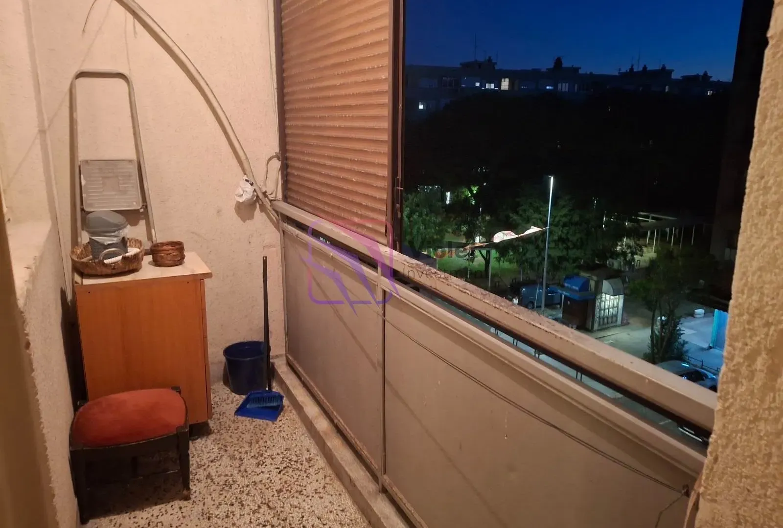 Rent, one bedroom apartment, 40m², Preko Morače, Podgorica