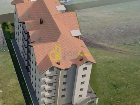 Prodaja, dvosoban stan, 63m², Nikšić, Crna Gora - image 4