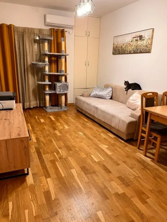 Sale, one bedroom apartment, 40m², Velji Vinogradi, Budva