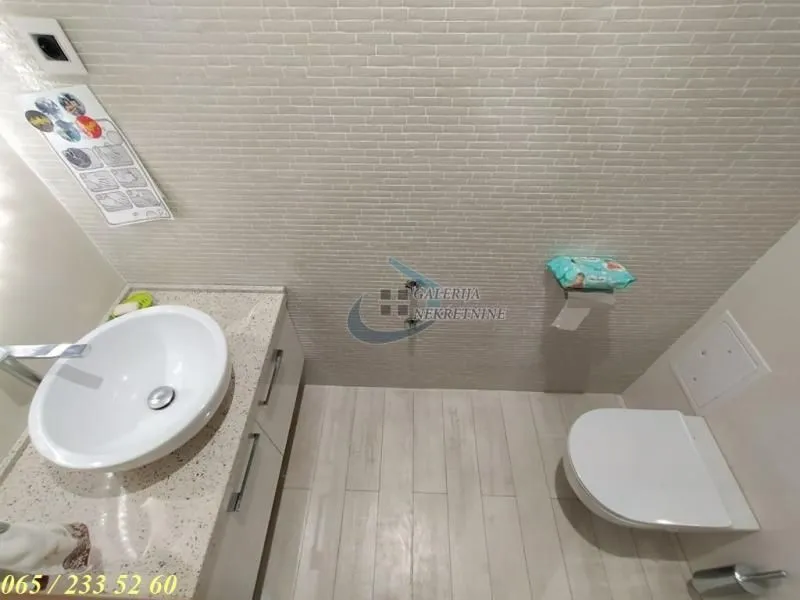 Sale, apartment, 369m², Savski Venac, Beograd