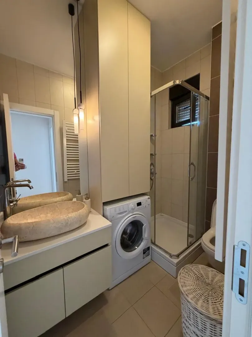 Rent, one bedroom apartment, 51m², Centar, Tivat