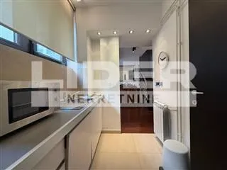 Rent, three bedroom apartment, 111m², Vračar Centar, Vračar Sve Podlokacije - image 12