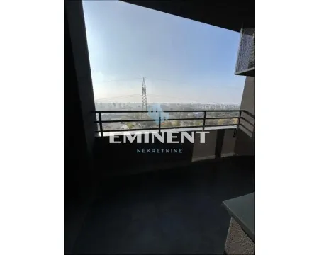 Izdavanje, dvosoban stan, 44m², Novi Beograd Blok 67, Novi Beograd Sve Podlokacije - image 12