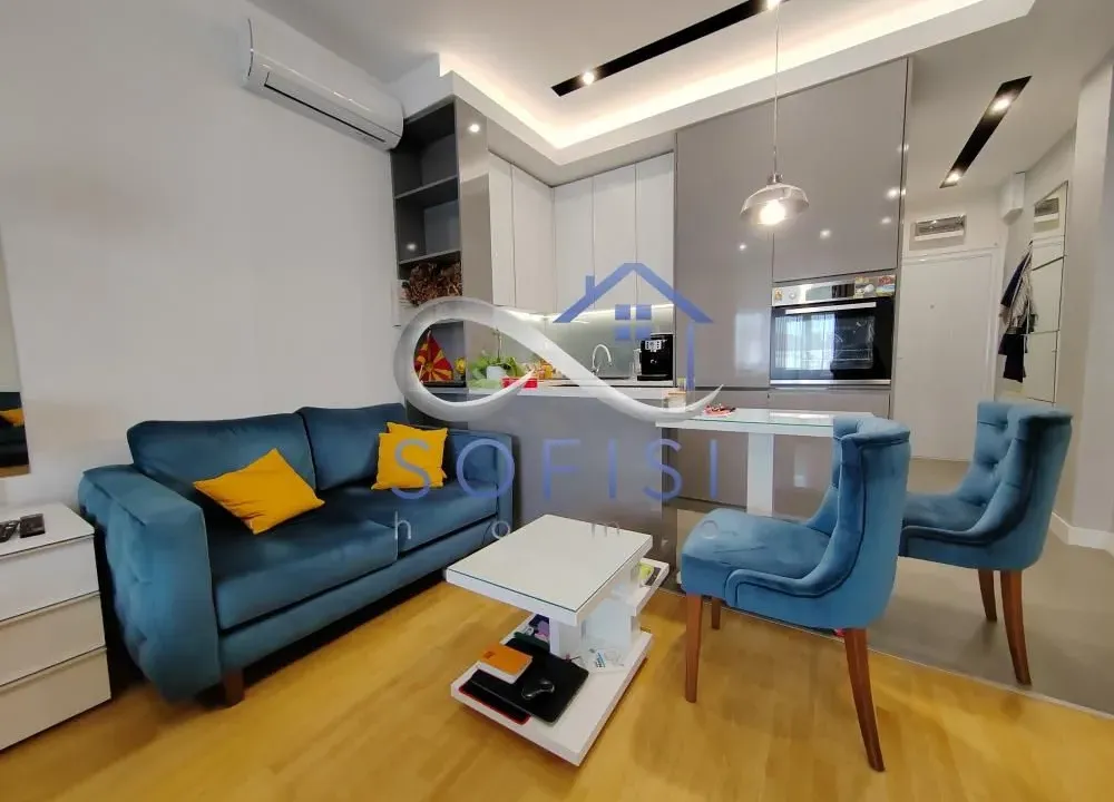 Prodaja, stan, 29m², Centar, Novi Sad