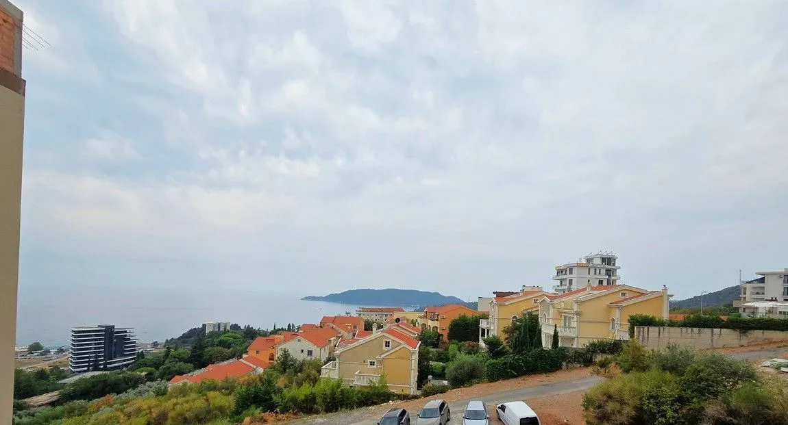 Prodaja, jednosoban stan, 43m², Bečići, Budva