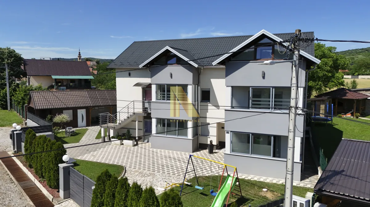 Sale, office space, 396m², Banja Vrdnik, Irig