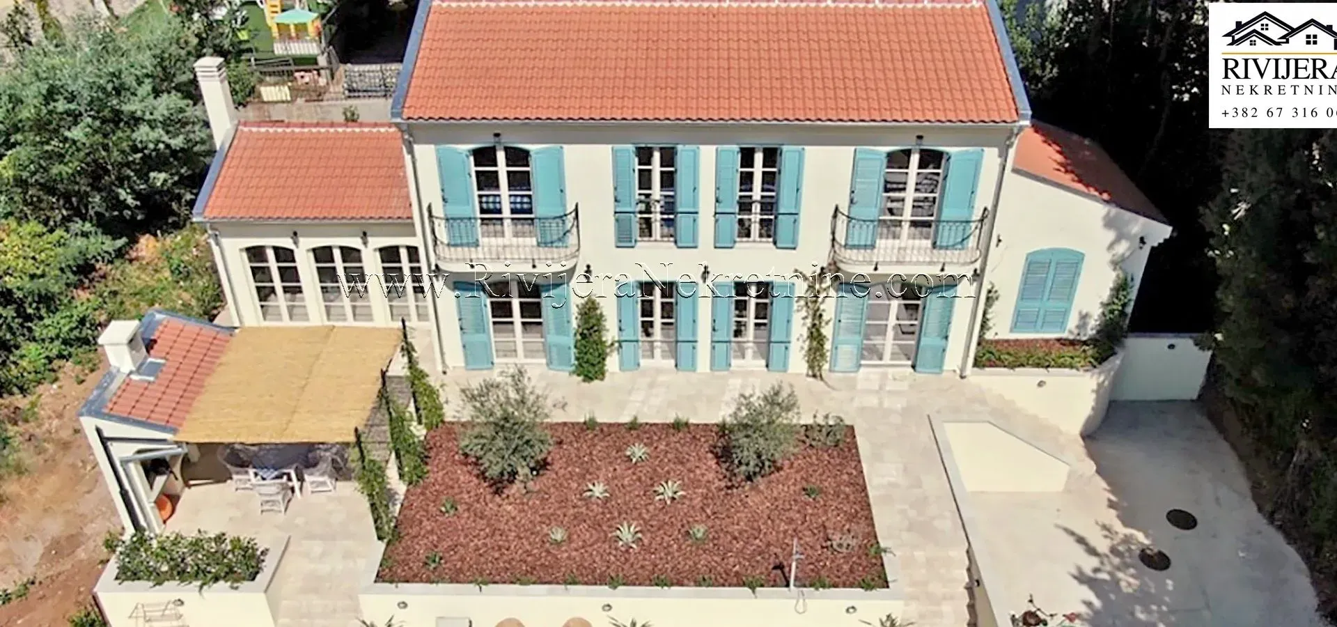 Prodaja, kuća, 184m², Baošići, Herceg Novi