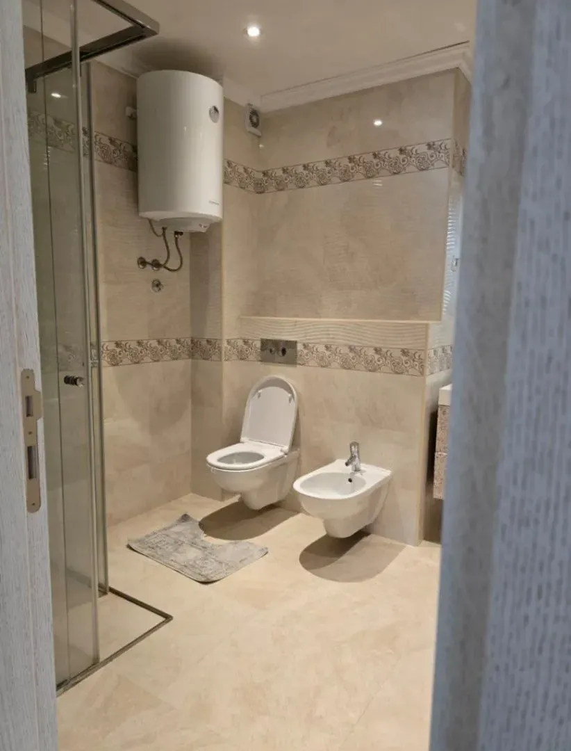 Sale, four bedroom apartment, 115m², Bečići, Budva