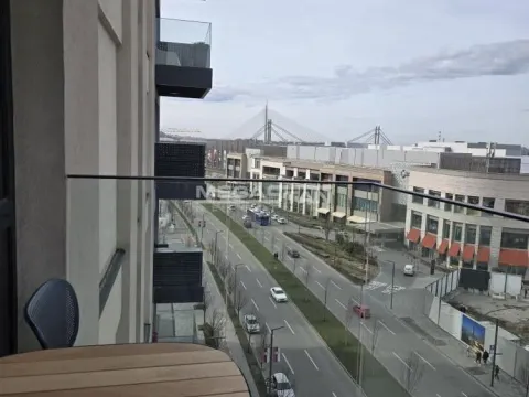 Rent, apartment, 35m², Savski Venac, Beograd - image 8