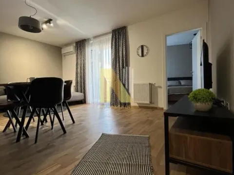 Rent, two bedroom apartment, 48m², Podbara, Novi Sad Sve Podlokacije - image 4