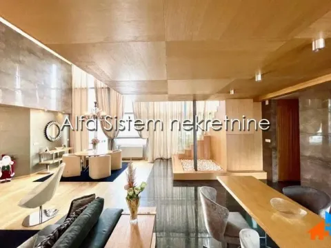 Rent, two bedroom apartment, 209m², Kalenić Pijaca, Vračar Sve Podlokacije - image 8