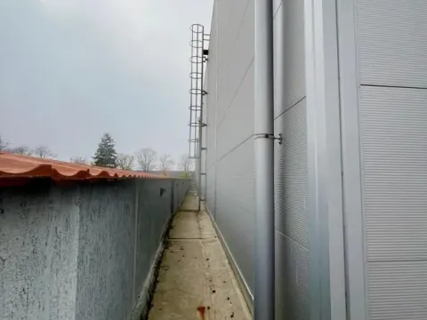 Izdavanje, poslovni prostor, 1201m², Kudeljarski Nasip, Pančevo - image 8