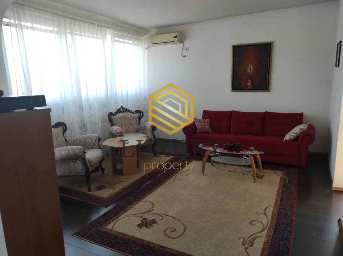 Rent, one bedroom apartment, 58m², Centar, Podgorica