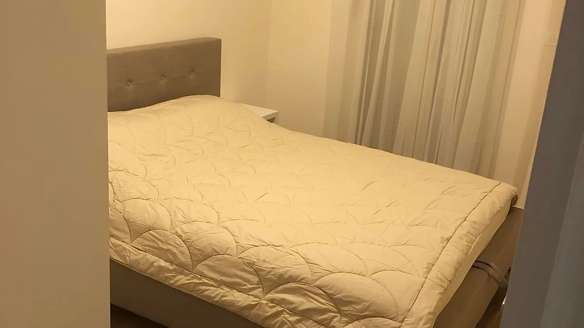 Rent, one bedroom apartment, 47m², Central Point, Podgorica