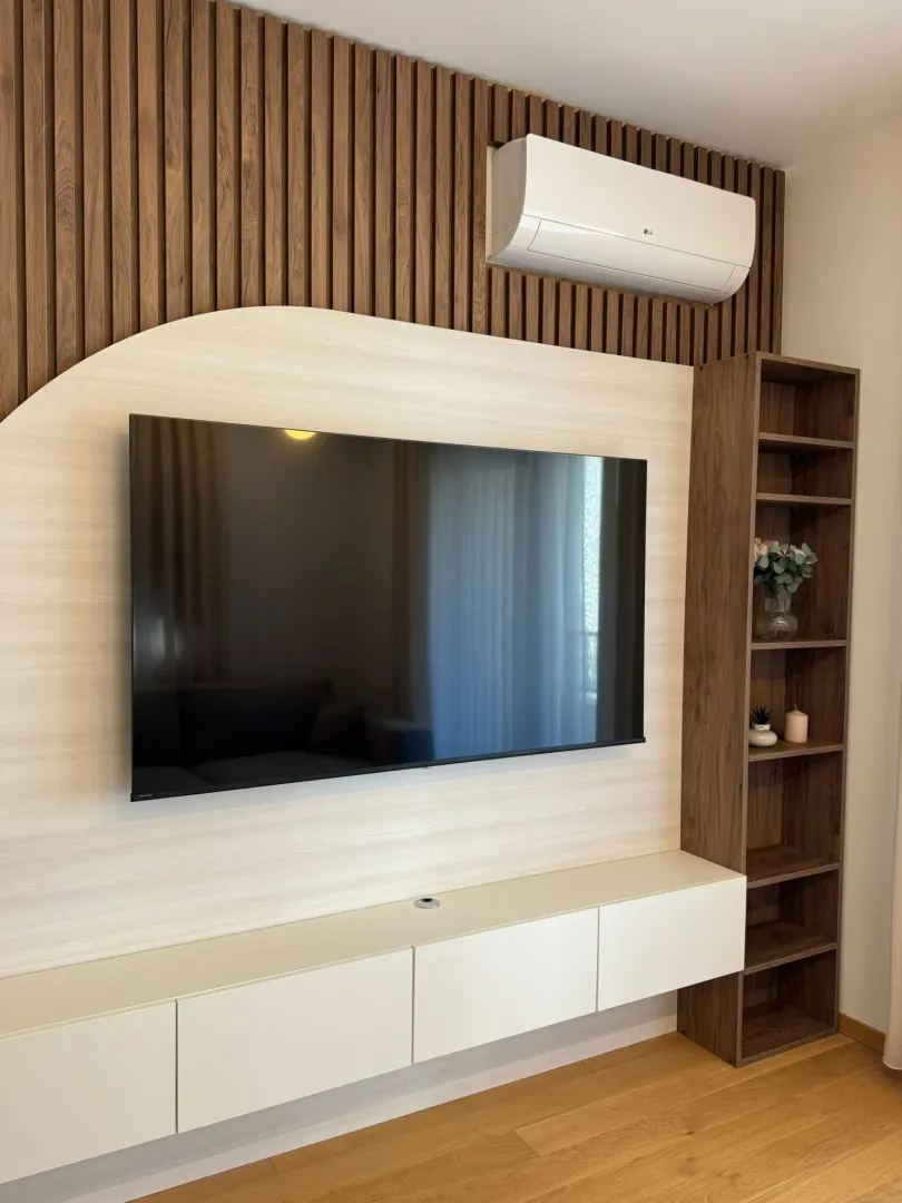 Sale, one bedroom apartment, 42m², Bečići, Budva
