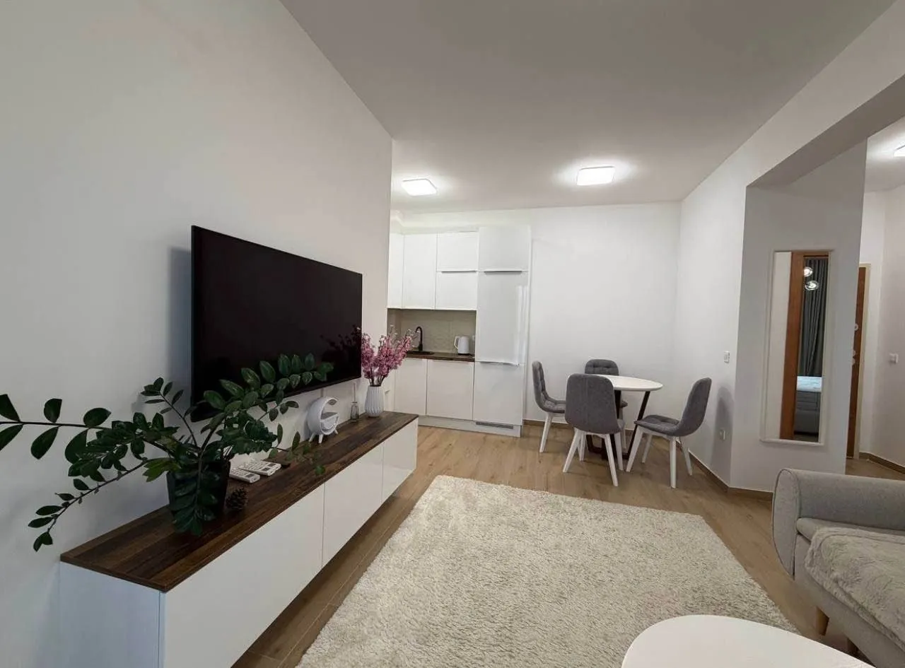 Sale, two bedroom apartment, 54m², Centar, Budva